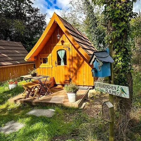 Tatil Evi Cozy Wooden Perfect For Small Families In Germany