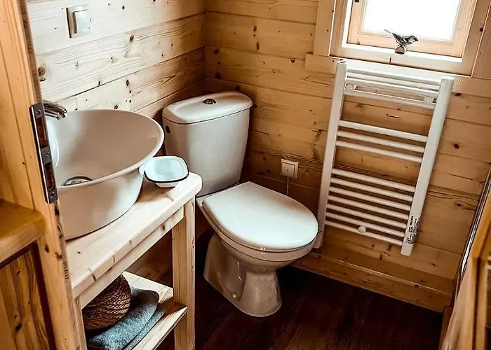 Cozy Wooden Perfect For Small Families In Germany